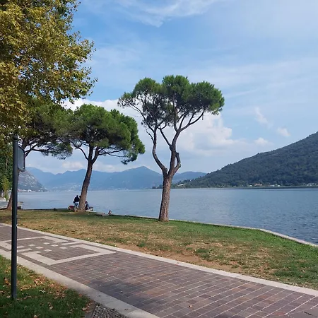 公寓 Lakeside Experience 萨尼科
